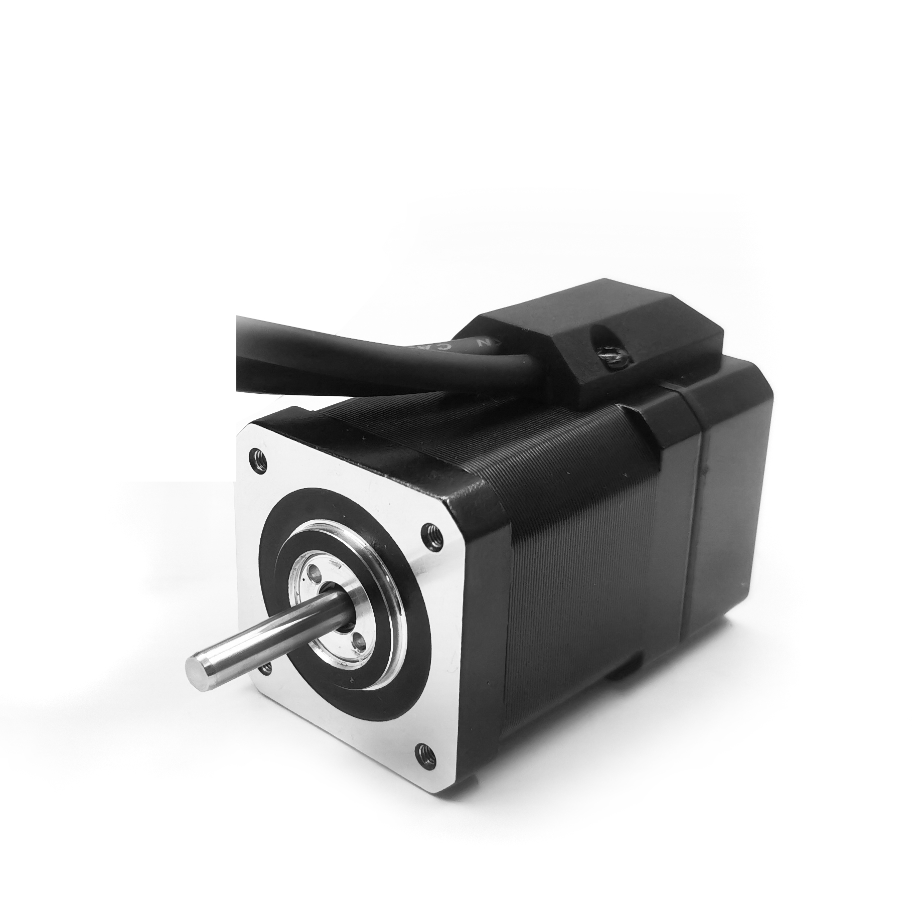 China Dc Motor 180w –  High performance 57mm nema 23 steppers with 2 phase and 3.9 kg.cm holding torque – Bobet