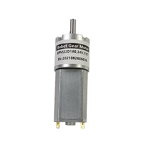 24v Reduction Motor Supplier –  Wholesale of China Brush DC Motor with customizable service – Bobet