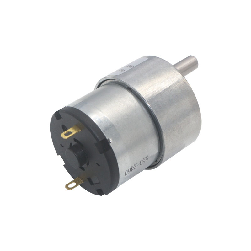 BGM37D3530 DC brushed 12V motor with precision offset shaft gear for  Medical equipment, Robots factory and manufacturers