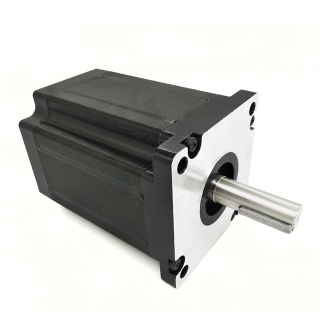 Factory wholesale Stepper Motor Encoder – Nema 42 110HS150-6504 20Nm 6.5A 110mm flange stepper motor – Bobet