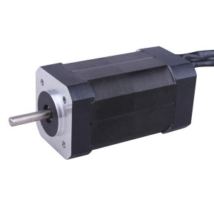 Online Exporter China Flat Ovoid Spur Reduced Gearbox L Type Brushless DC Gear Motor with Planetary Gearbox