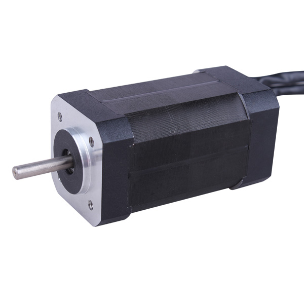 Hybrid Stepper Motor Manufacturer –  Online Exporter China Flat Ovoid Spur Reduced Gearbox L Type Brushless DC Gear Motor with Planetary Gearbox – Bobet