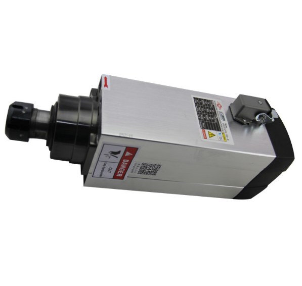 New Arrival China Tool Change Spindle Motor - 6kw high speed air cooling spindle motor – Bobet