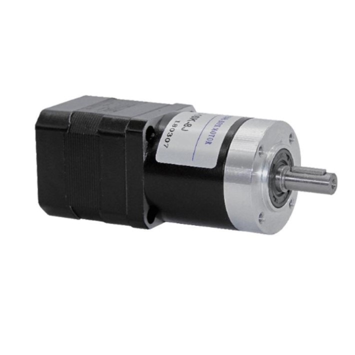 Milling Motor Spindle Supplier Manufacturer –  BLF4280 BLDC 24v 77.5w motor with 4000rpm rated speed and 1850g.cm rated torque – Bobet