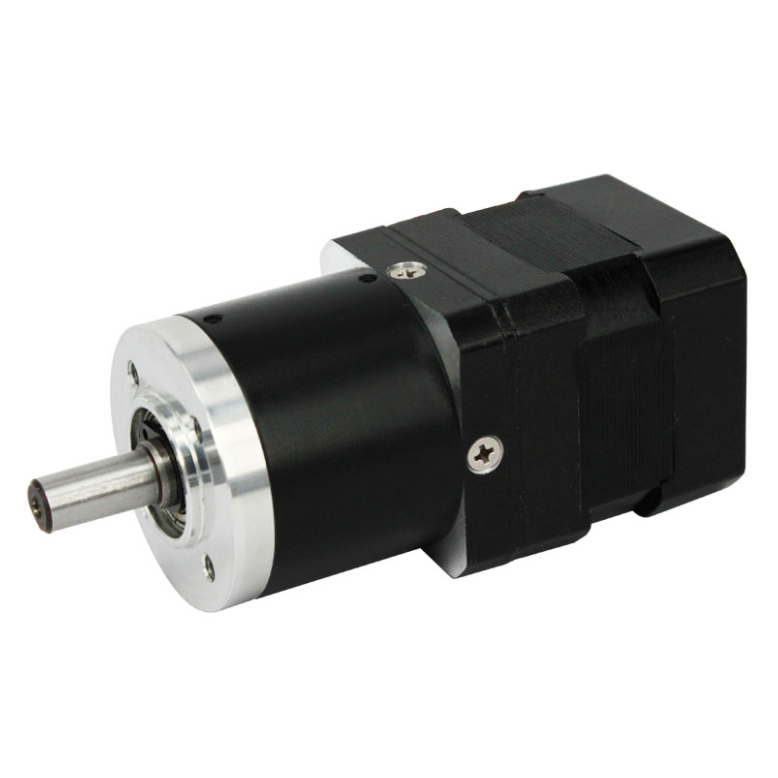 Motor 12vdc 12mm Dia Supplier –  BLF42100 BLDC 24v 105w motor with 4000rpm rated speed and 2500g.cm rated torque – Bobet