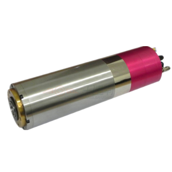 China wholesale Spindle Motor Price - 5.5kw 120TD18Z5.5A ATC atc water cool spindle motor – Bobet