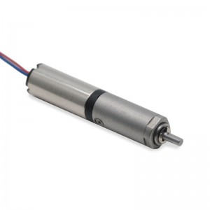 Wholesale and custom high speed precision quiet reliable 6mm 12v brushless dc motor
