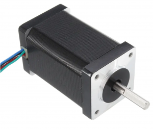High performance 2 phase hybrid 4 leads 1.8 degree 42mm nema 17 stepper motor with high torque 36mm planetary gearbox