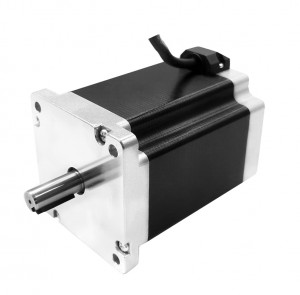 86HC67-1756 nema 34 stepping motors with reliable performance