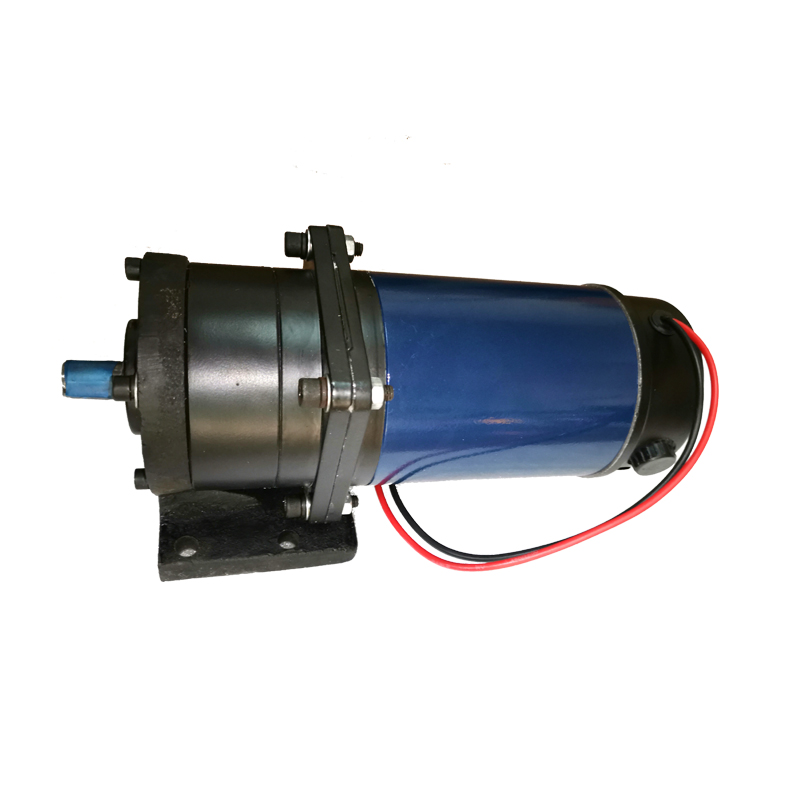 PriceList for 12v 300w Dc Worm Gear Motor - PM Brush DC motors – Bobet
