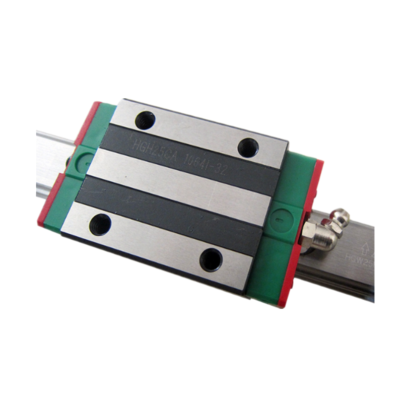 Synchronous Motor 24vac Supplier Manufacturer –  20mm HGH20CA linear guide block for HGR20 CNC linear guide – Bobet