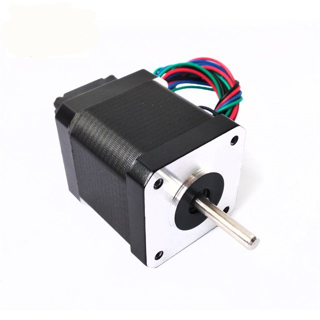 Maestro type Fabrikant Nema 17 42mm closed loop stepper motor with encoder factory and  manufacturers | Bobet