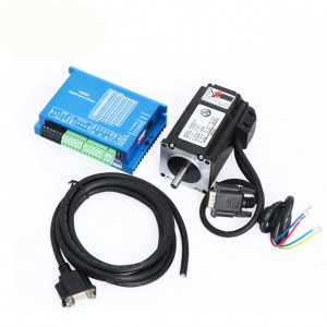 OEM Factory for China New Style Powerful Stepper Motor 57mm NEMA23 Stepper Motor with Driver
