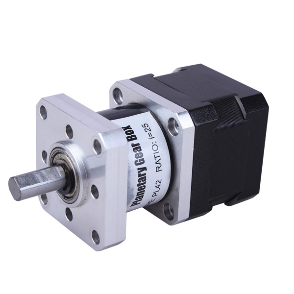 Milling Motor Spindle Supplier –  CE ROHS Planetary gear brushless dc motor BLDC motor – Bobet