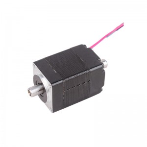 cost effective Nema 8 20mm size two phase micro hybrid stepper motors