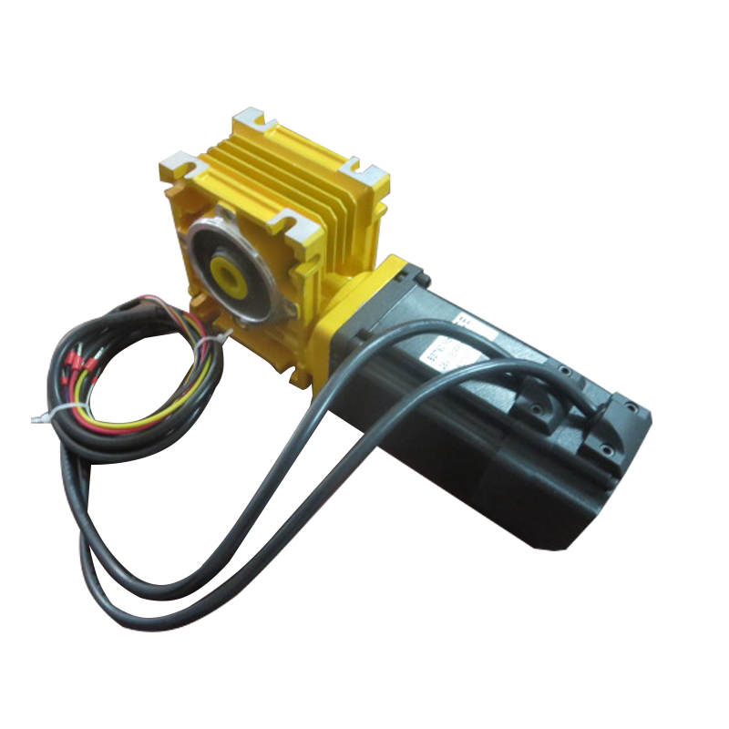 High definition Gear Dc Motor 24v - 150w 24V BLDC brushless dc worm gear motor – Bobet