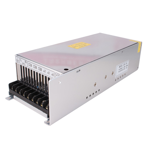 Spindle Motor Supplier Manufacturer –  Popular Power Supply S-360-48 360W 7.5A 48V Switching Meanwell SMPS – Bobet