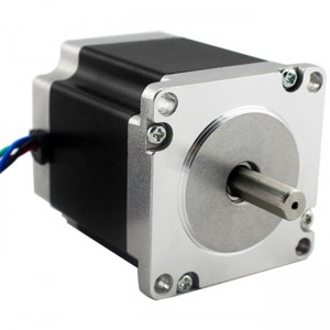 China Cheap price China 0.9deg Stepper Electrical Motor for CNC