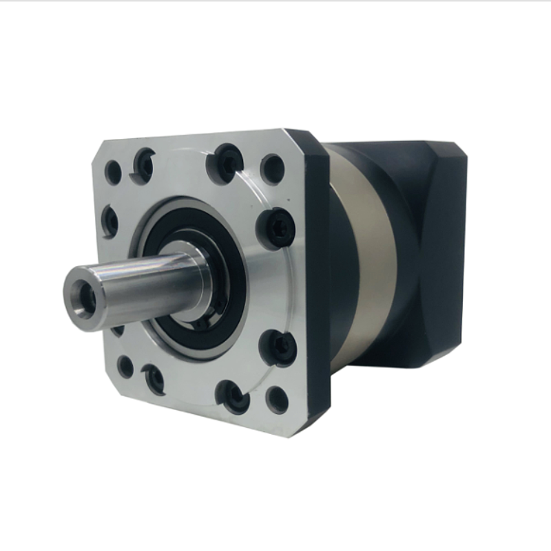 Dc Motor 1hp Supplier Manufacturer –  good material 90mm Precision planetary reducer for servo motor – Bobet