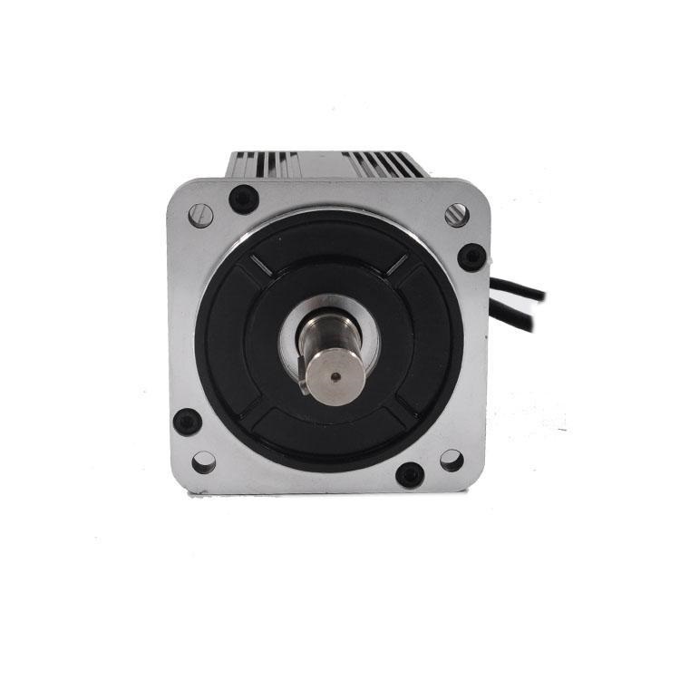 Spindle Motor Supplier Manufacturer –  BLF110L258 BLF110 high power square brushless DC motor with low noise – Bobet