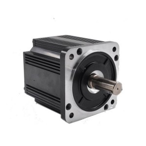 BLF110L258 BLF110 high power square brushless DC motor with low noise