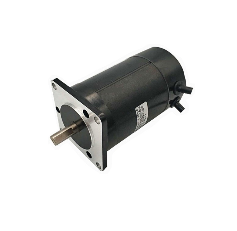 Welling Fan Motors Supplier Manufacturer –  57R series brushless dc motor 60w 24v named 57BL55S06-230 – Bobet