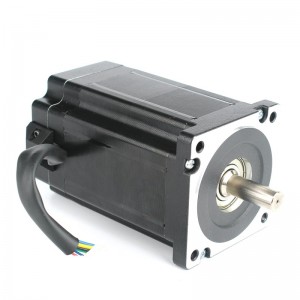 China 12v Motor With Gearhead –  BLF86L77 86BLDC brushless DC motor – Bobet