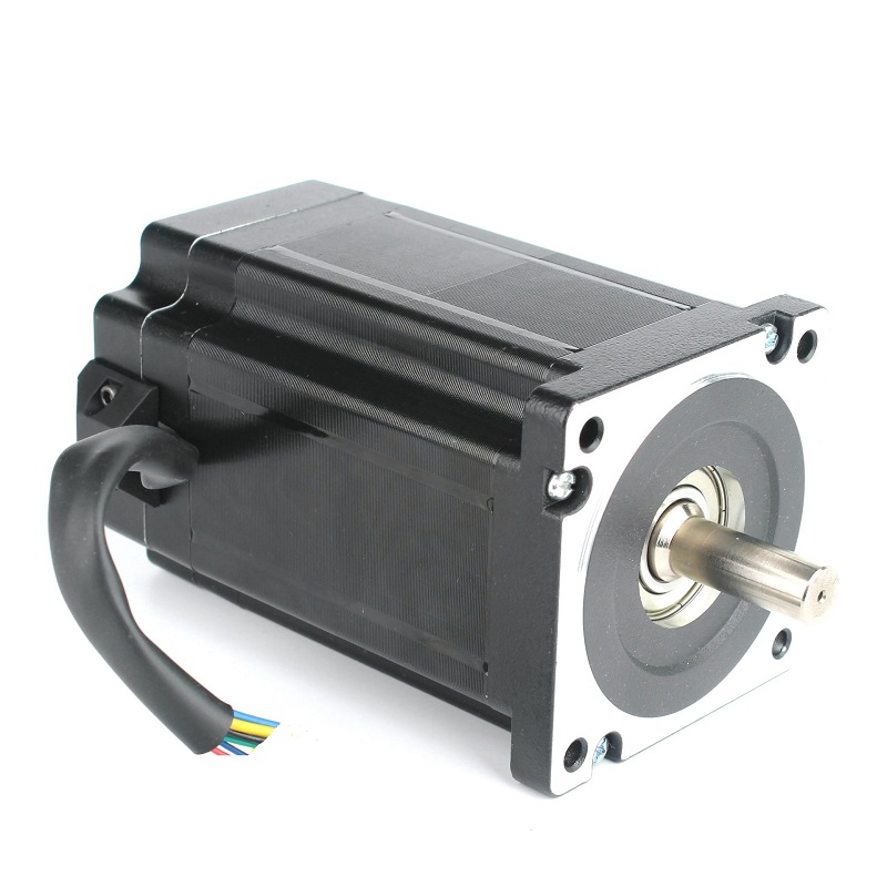 Spindle Motor Supplier –  BLF86L77 86BLDC brushless DC motor – Bobet