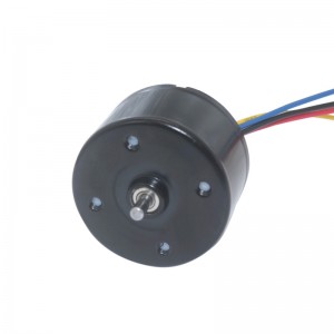 EC2418 Driver board build-in brushless dc motor with low noise and long life time