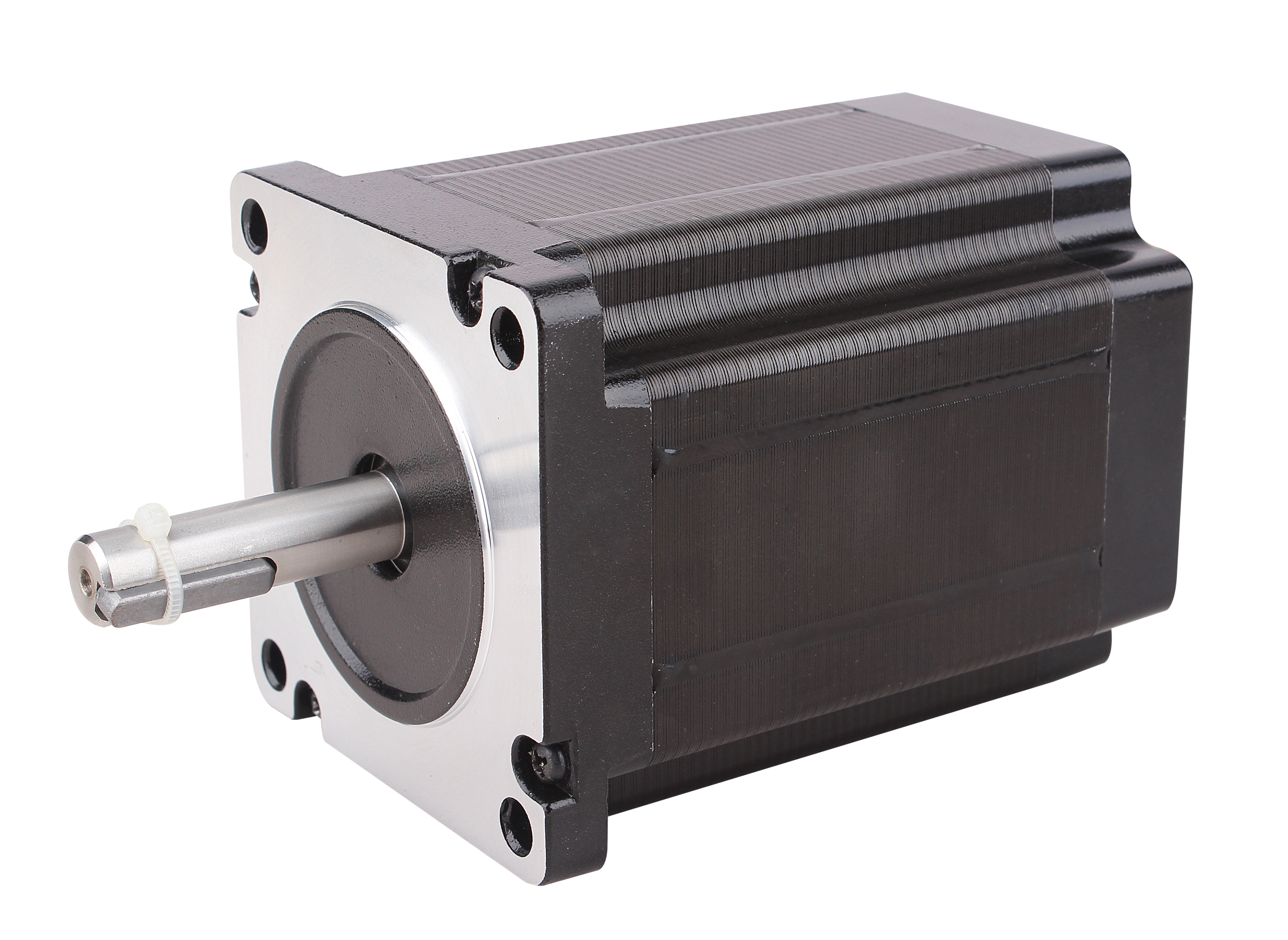 China Spindle Motor –  3 phase 1.2 degree 86mm nema 34 stepping motor with low noise and high precision – Bobet