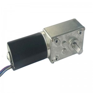 12V 14W Brushless Dc Motor for Service Robot and Industrial devices