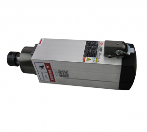 CE ROHS  Bobet Air cool 3.5kw spindle motor
