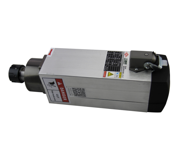 Chinese Professional 1.5kw Water Cooled Spindle Motor - Bobet Air cool 3.5kw spindle motor – Bobet