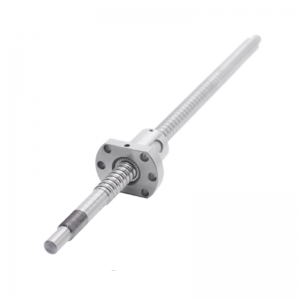 Hot sell C7 High rigidity Precision ball screw 1605 for CNC machine