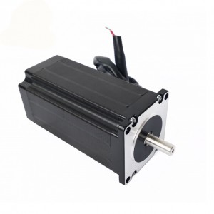 2022 New Style Nema 23 57mm Size Hybrid Stepper Motor for Electric Curtain