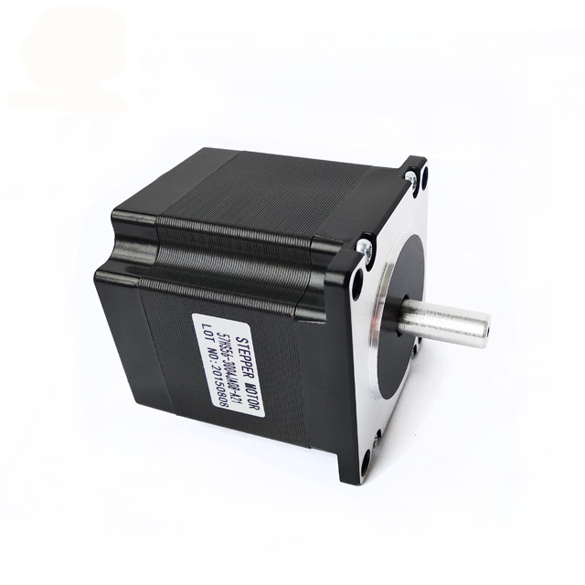 12v Motor With Gearhead Manufacturer –  2022 New Style China NEMA 23 1.8degree Better Quality Inexpensive Products Linear Stepper Motor – Bobet