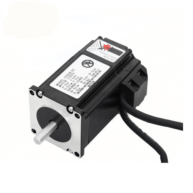 Spindle Motor Supplier –  57mm Nema 23 motor stepper motor integrated motor with low noise and high precision – Bobet