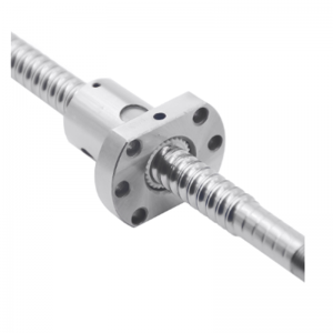 Hot sell C7 High rigidity Precision ball screw 1605 for CNC machine