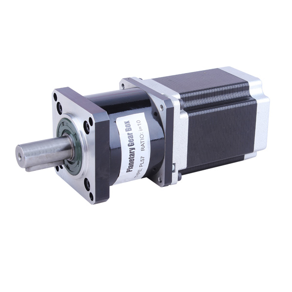 PriceList for 3d Printer Stepper Motor - nema 23 planetary gearbox geared stepper motor – Bobet