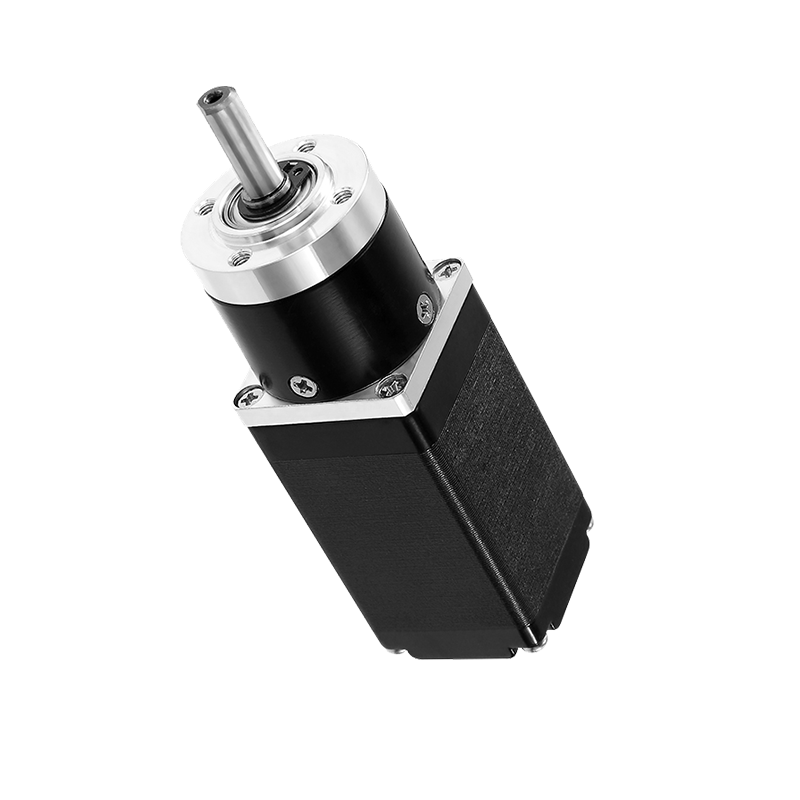 wholesale Micro Stepper 6mm –  12kg.cm 15kg.cm torque nema 11 planetary gear stepper with customizable gear ratio – Bobet
