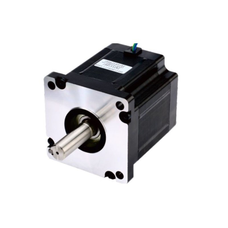 Dc Motor For Agv Supplier Manufacturer –  Four-pin Plug Wiring 118mm Motor Length Stepping Motor  – Bobet