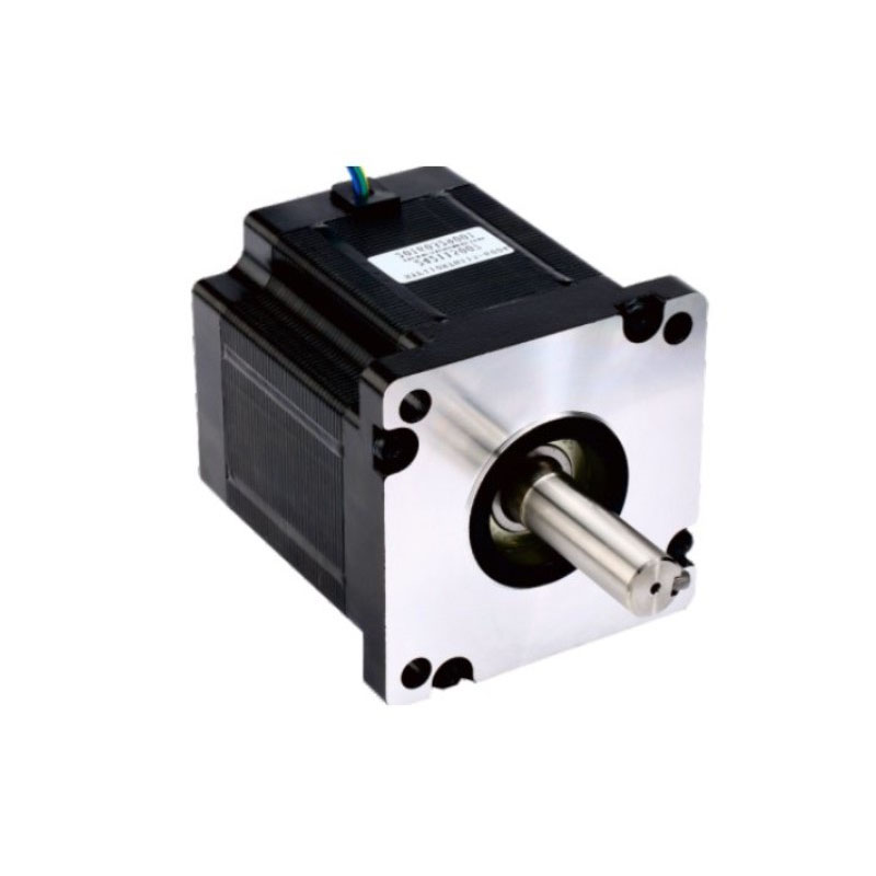 Spindle Motor Manufacturer –  Four-pin Plug stable function Wiring 118mm Motor Length Stepping Motor  – Bobet
