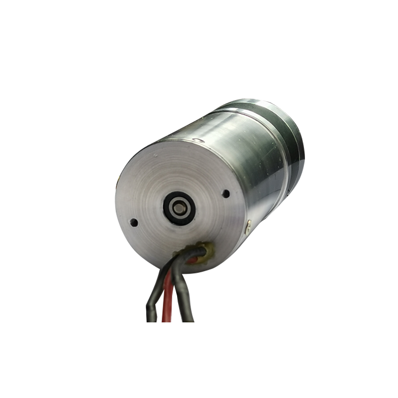 Threaded Shaft Motor factory –  42mm planetary gear model high speed big torque  bldc motor without hall  – Bobet
