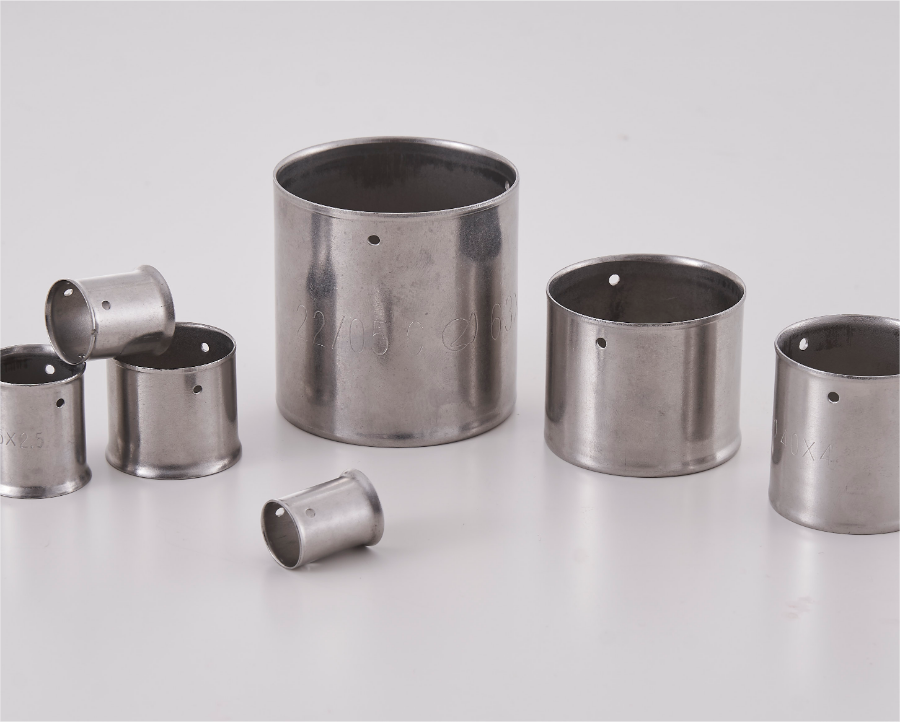 Introduction to Stainless steel press-fittings