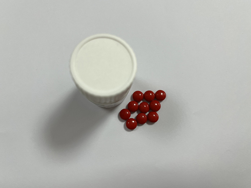 End Product of Pancreatin: Multienzyme Tablets