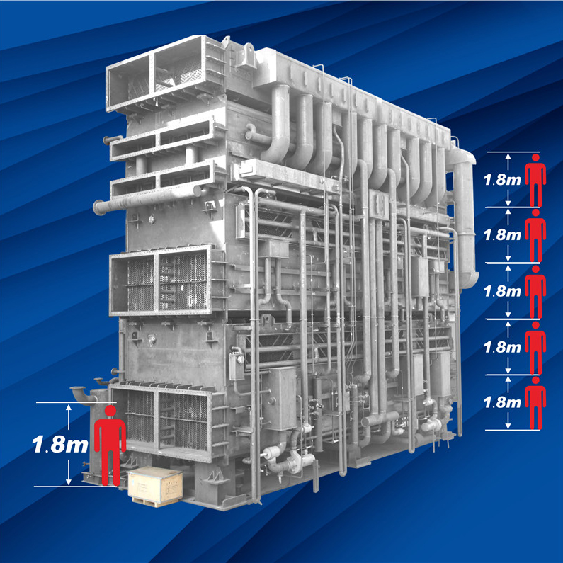 Low Pressure Steam Absorption Heat Pump Featured Image