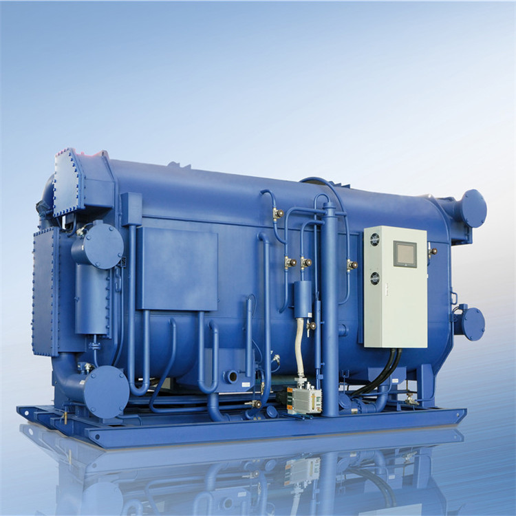 Hot Water Absorption Chiller Featured Image