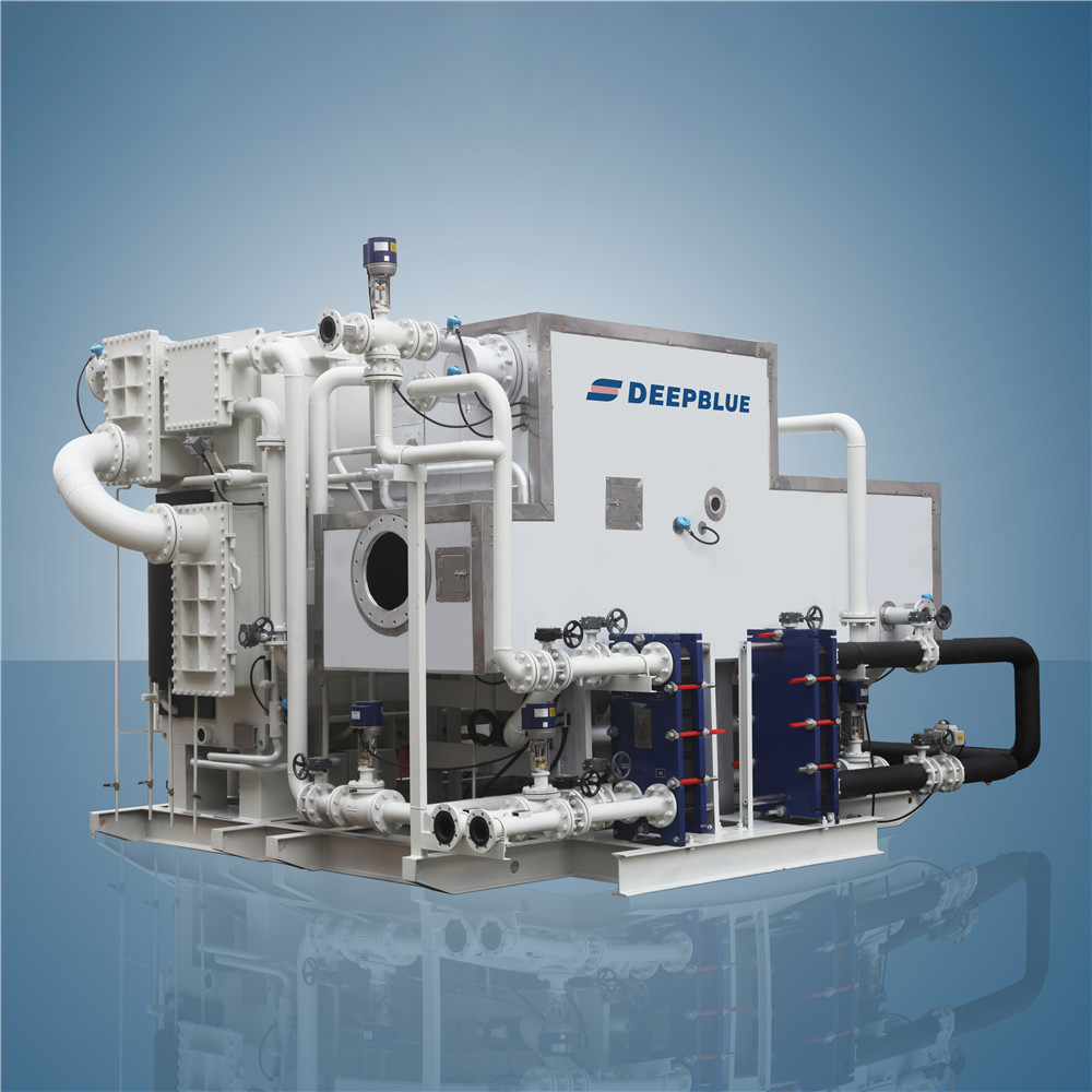 Multi Energy LiBr Absorption Chiller Featured Image