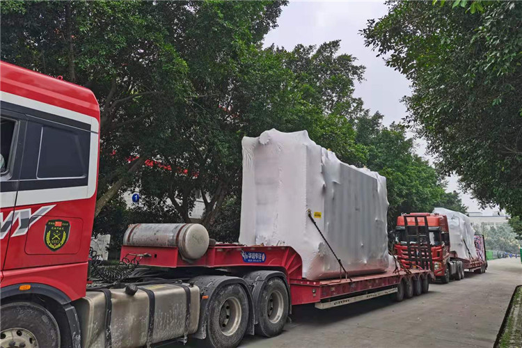LiBr Absorption Heat Pump Installed in Sappi Paper-making Factory