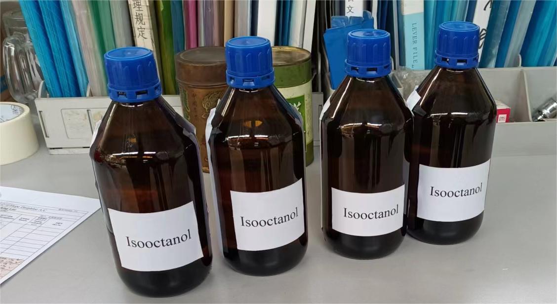 The Role of Isooctanol in LiBr Absorption Unit.
